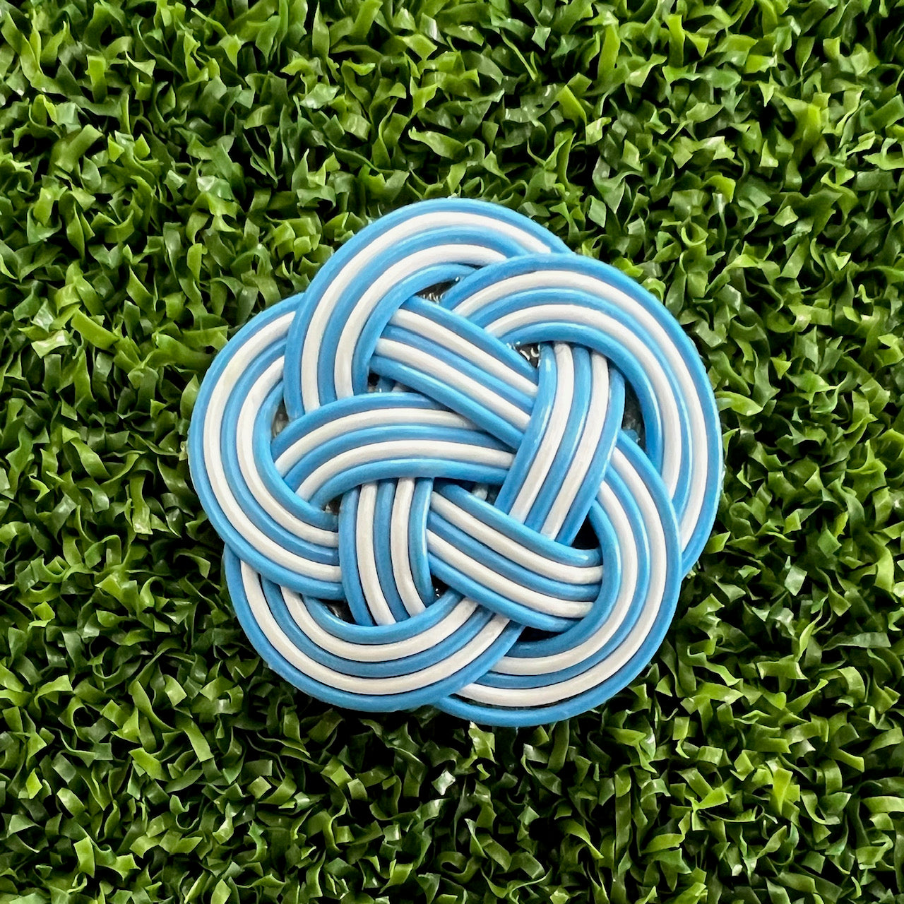 水彈【みずたま】 水引細工 Golf Marker 青系 – トワロン