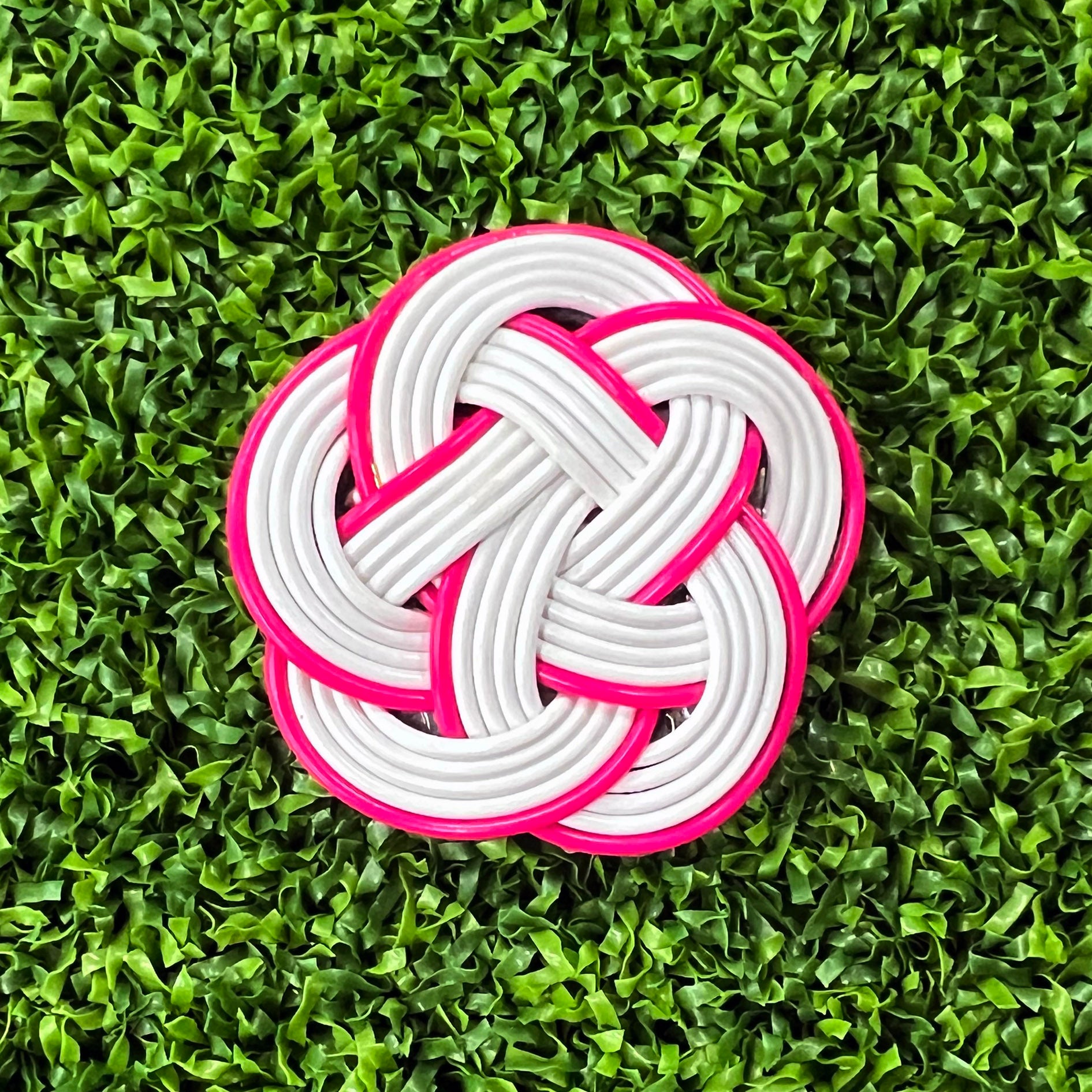 水彈【みずたま】 水引細工 Golf Marker 赤系 – トワロン